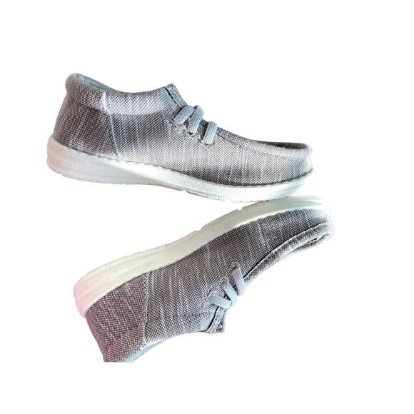 Tommy Bahama Hey‎ Dude Wally Shoes Boys 13 - Picture 2 of 8